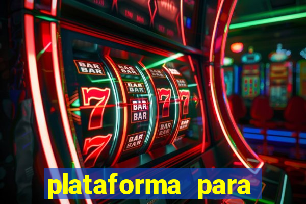 plataforma para jogar demo